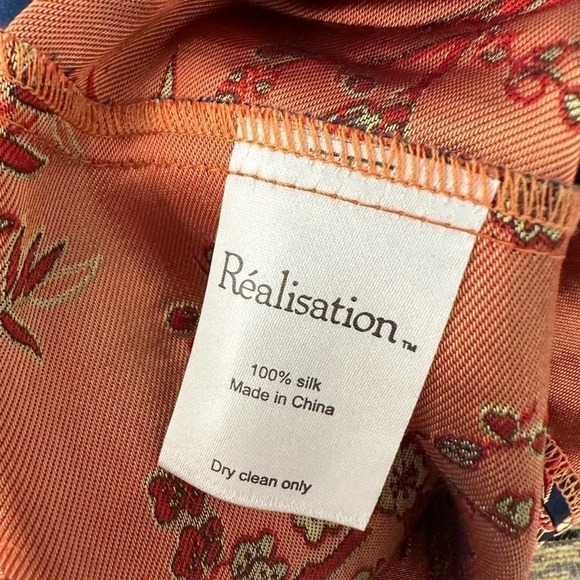 Realisation Par Emilie Shanghai Nights Mini Dress - Picture 4 of 6